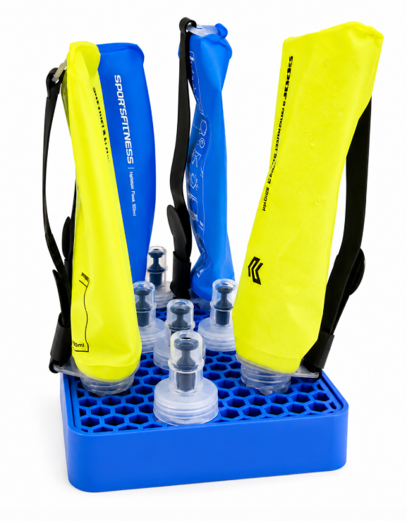 ESCURRIDOR Y ORGANIZADOR  DE SOFT FLASK GRANDE