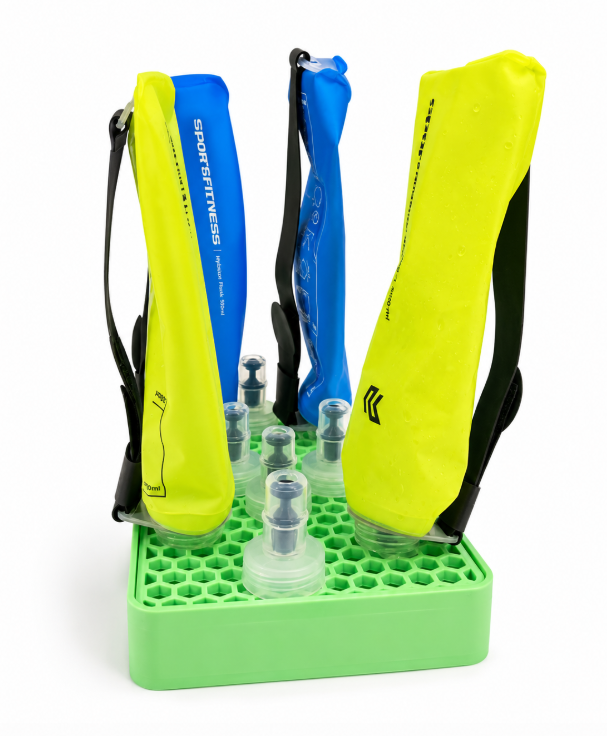 ESCURRIDOR Y ORGANIZADOR  DE SOFT FLASK GRANDE