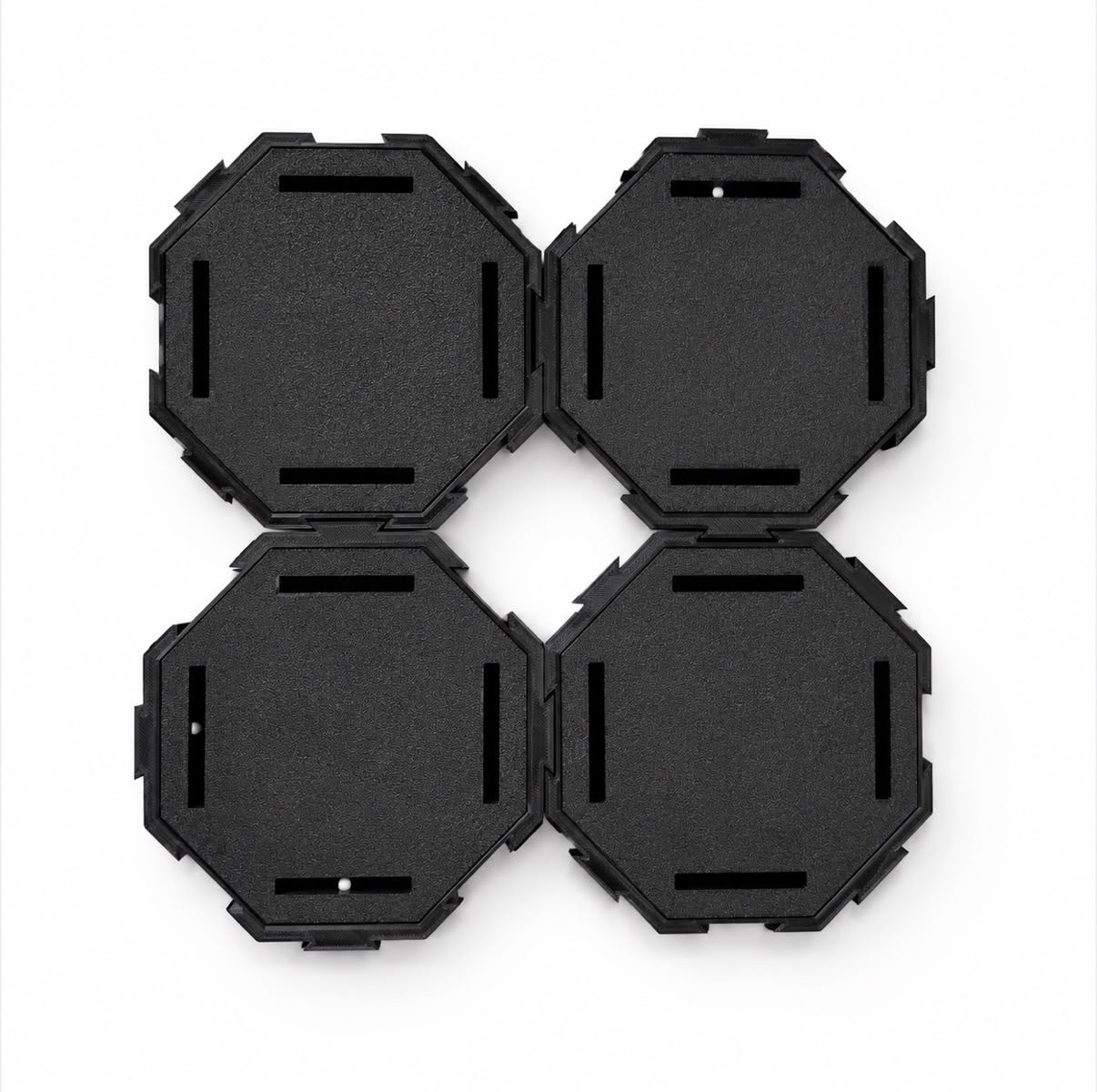 Medallero Modular para runners y Deportistas Portamedallas Premium