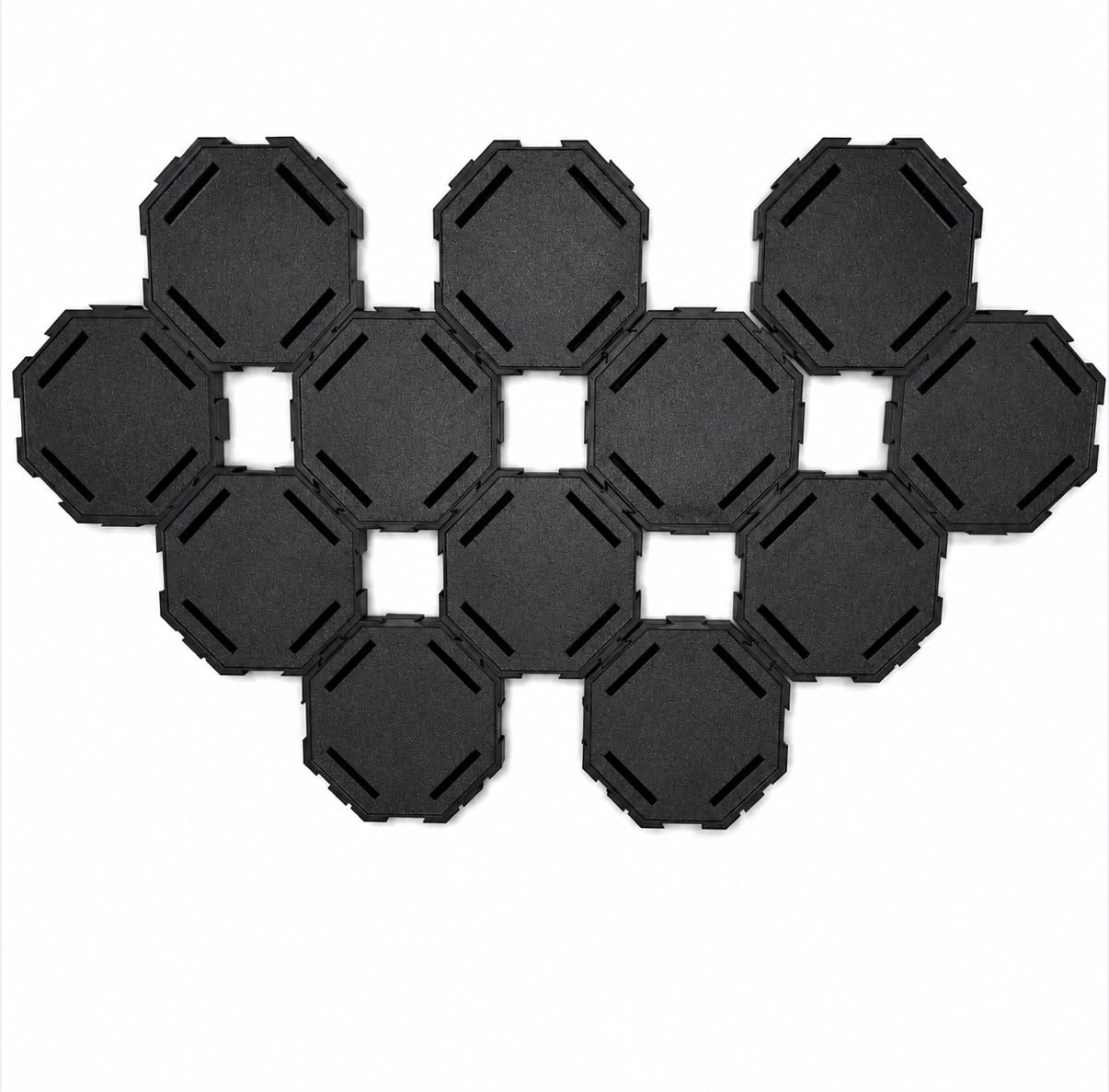 Medallero Modular para runners y Deportistas Portamedallas Premium