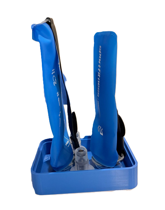 ESCURRIDOR Y ORGANIZADOR  DE SOFT FLASK SMALL